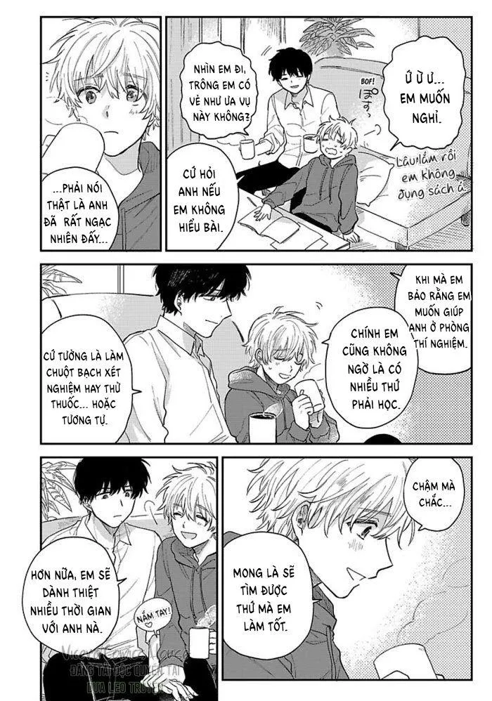 Thế Hệ Omega Cuối Cùng Chapter 6 Trang 29