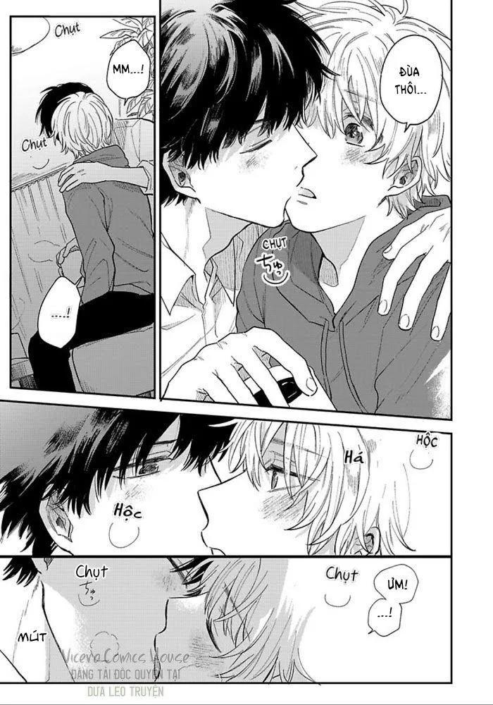 Thế Hệ Omega Cuối Cùng Chapter 6 Trang 30