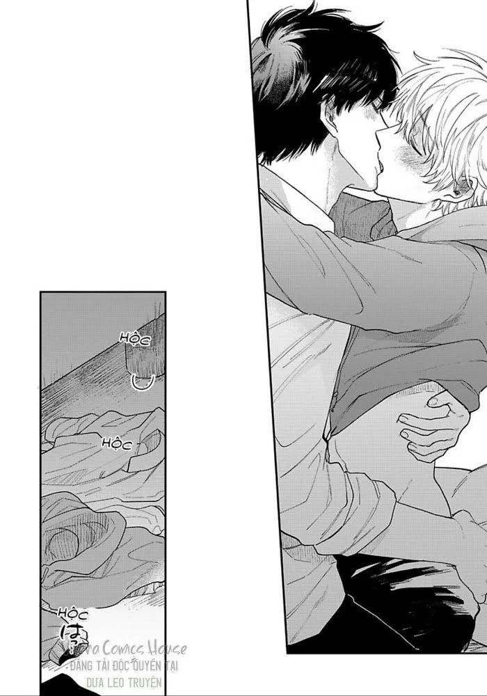 Thế Hệ Omega Cuối Cùng Chapter 6 Trang 31