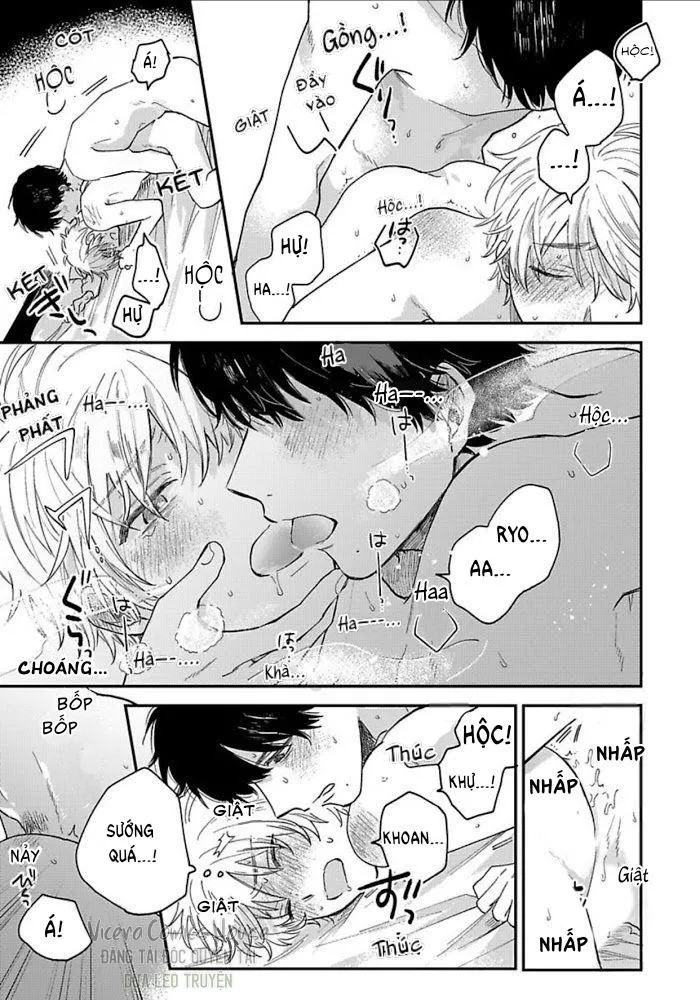 Thế Hệ Omega Cuối Cùng Chapter 6 Trang 32