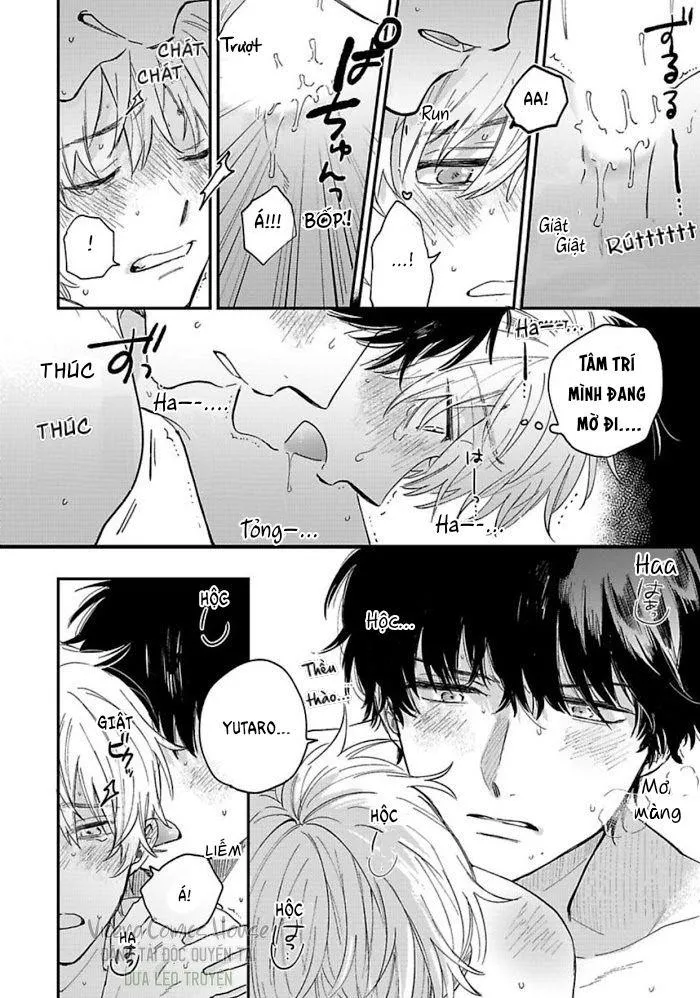 Thế Hệ Omega Cuối Cùng Chapter 6 Trang 33