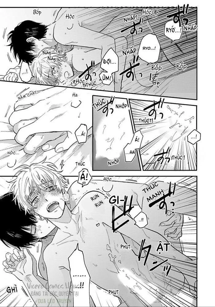 Thế Hệ Omega Cuối Cùng Chapter 6 Trang 34