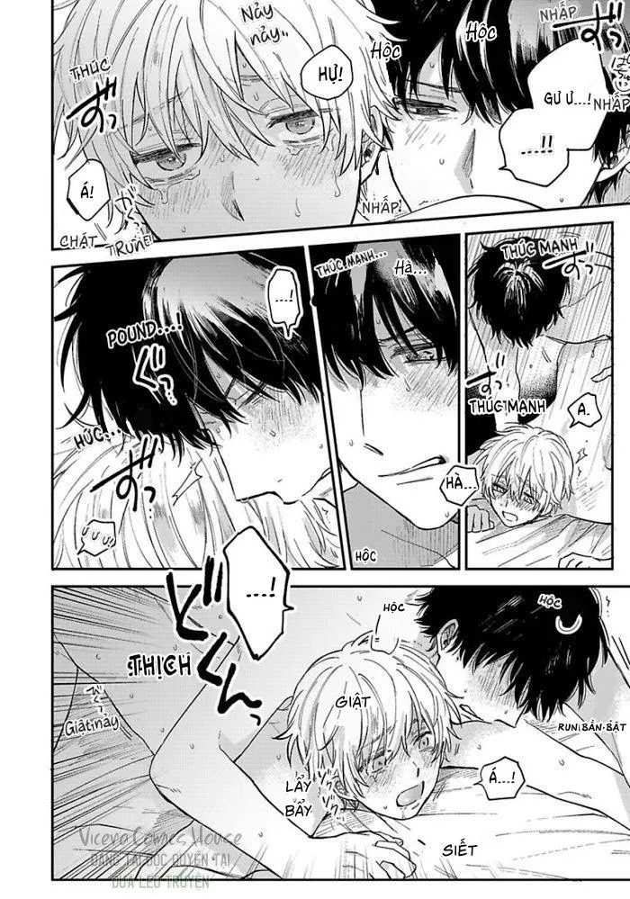 Thế Hệ Omega Cuối Cùng Chapter 6 Trang 35