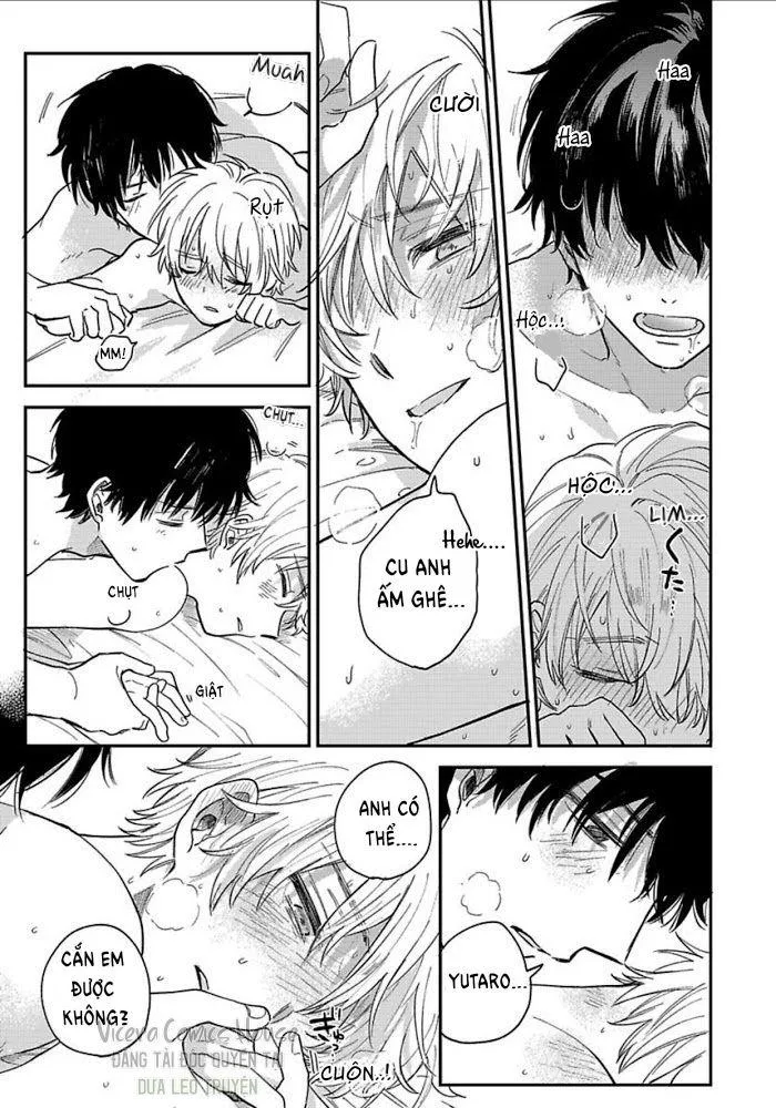 Thế Hệ Omega Cuối Cùng Chapter 6 Trang 36