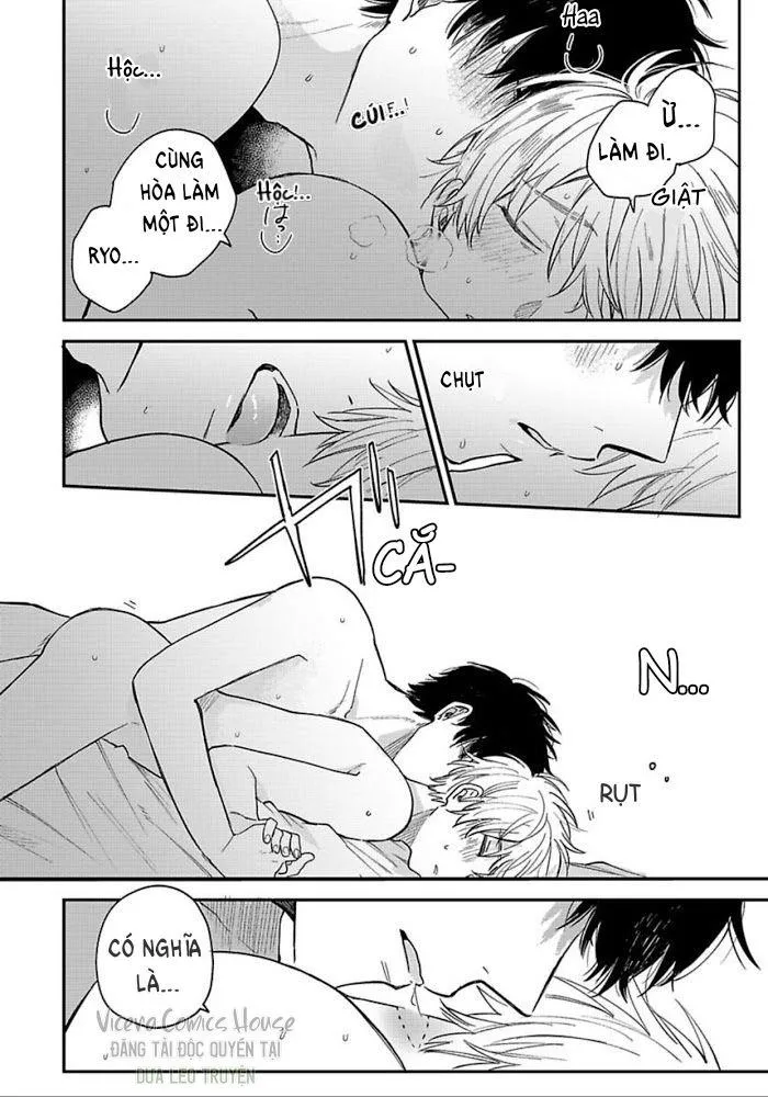 Thế Hệ Omega Cuối Cùng Chapter 6 Trang 37