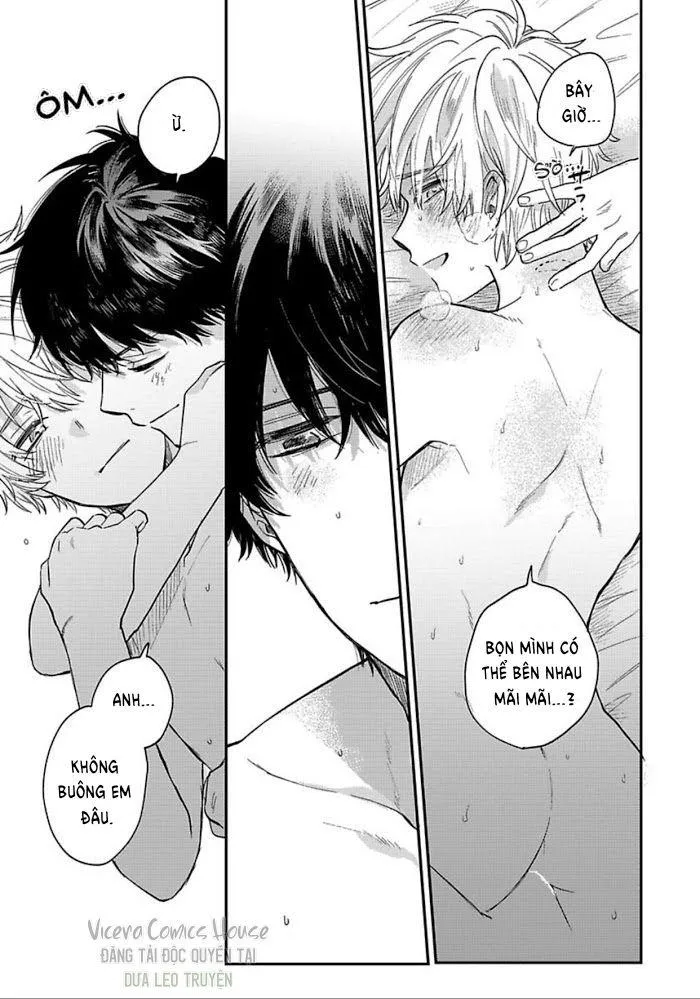 Thế Hệ Omega Cuối Cùng Chapter 6 Trang 38