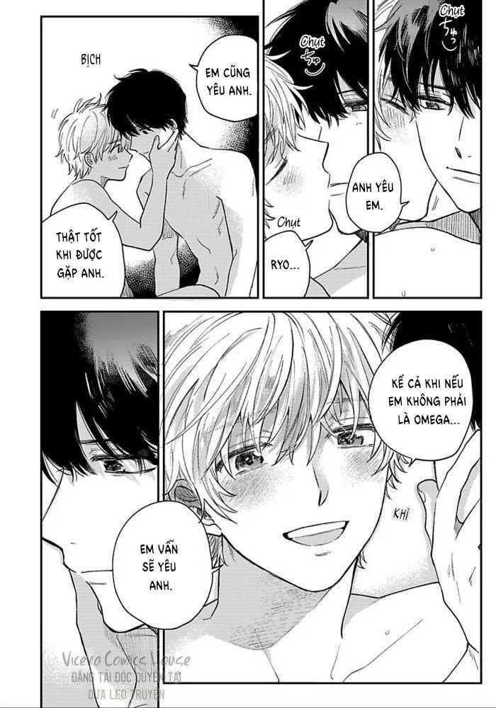 Thế Hệ Omega Cuối Cùng Chapter 6 Trang 39