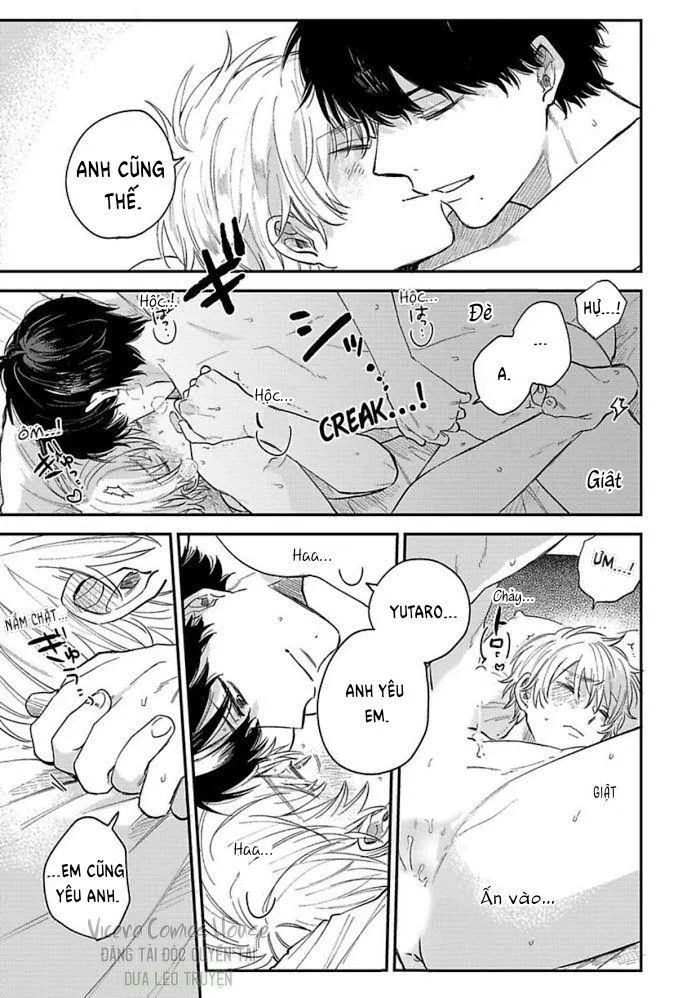 Thế Hệ Omega Cuối Cùng Chapter 6 Trang 40