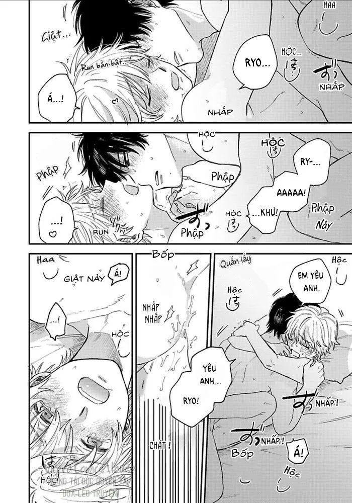 Thế Hệ Omega Cuối Cùng Chapter 6 Trang 41