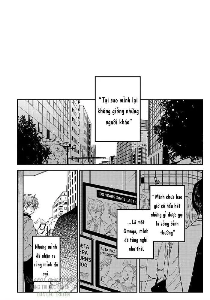 Thế Hệ Omega Cuối Cùng Chapter 6 Trang 43