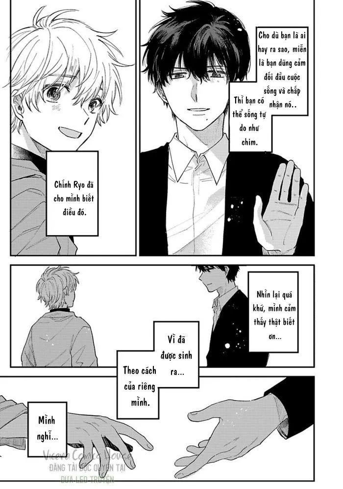 Thế Hệ Omega Cuối Cùng Chapter 6 Trang 44