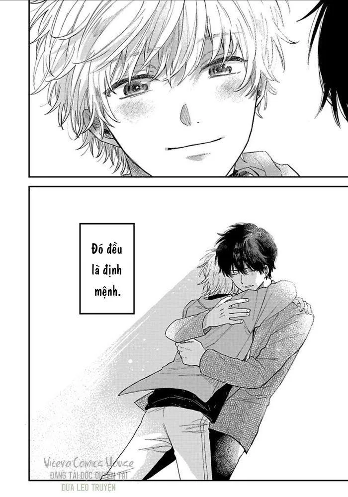 Thế Hệ Omega Cuối Cùng Chapter 6 Trang 45