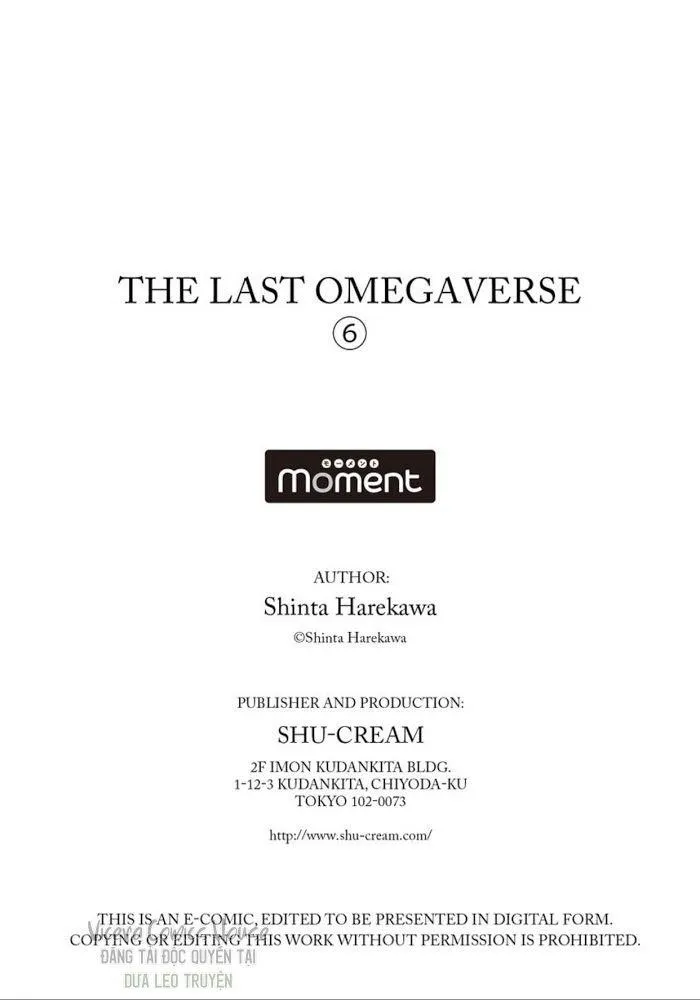 Thế Hệ Omega Cuối Cùng Chapter 6 Trang 46
