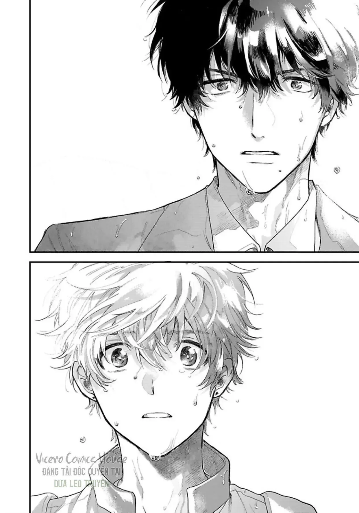 Thế Hệ Omega Cuối Cùng Chapter 1 Trang 5