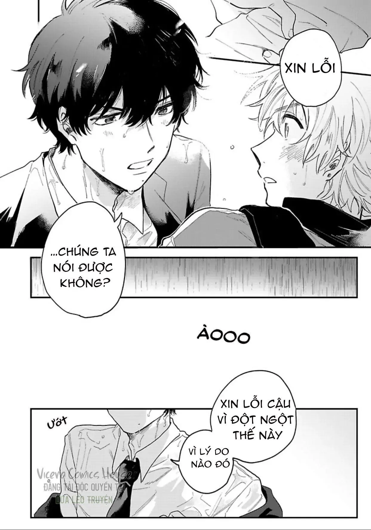 Thế Hệ Omega Cuối Cùng Chapter 1 Trang 7