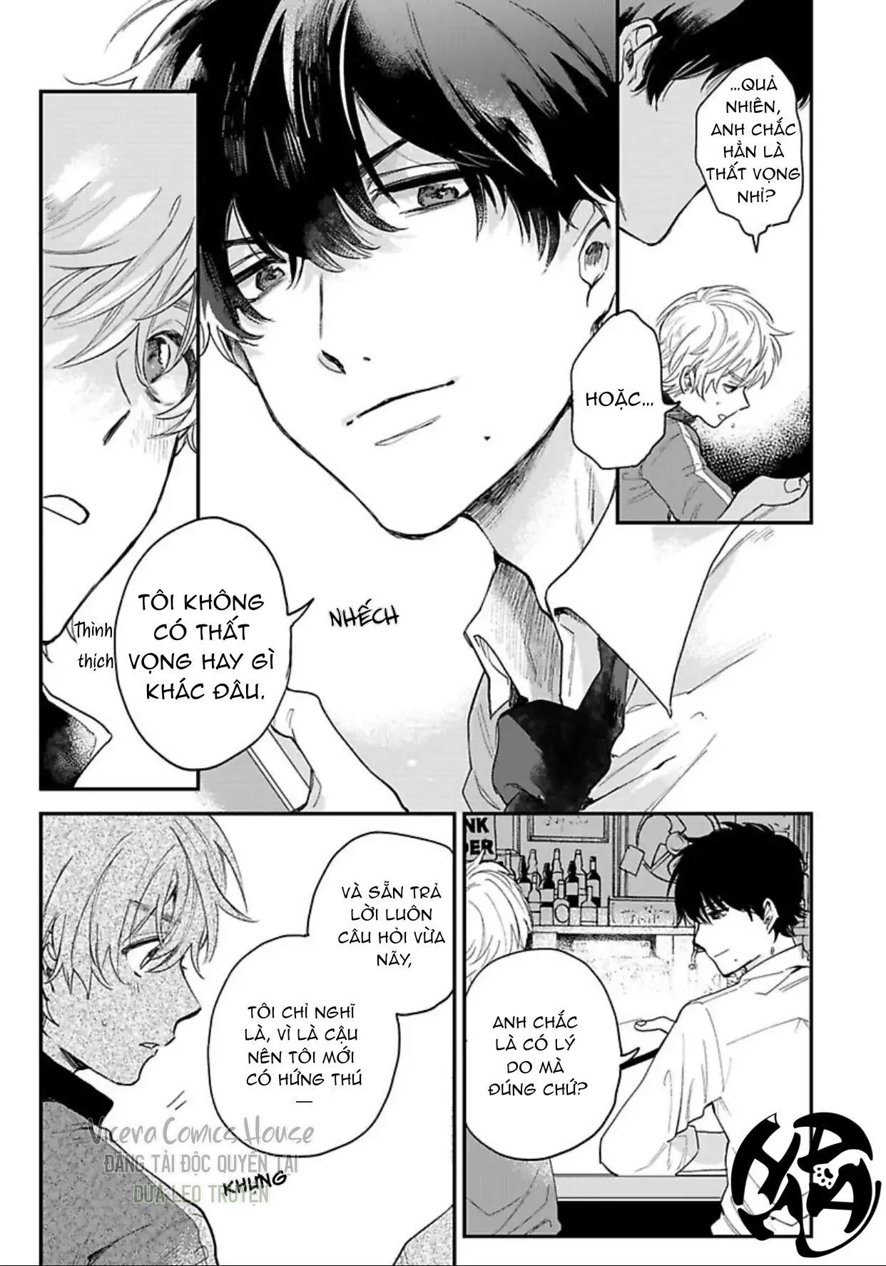 Thế Hệ Omega Cuối Cùng Chapter 1 Trang 16