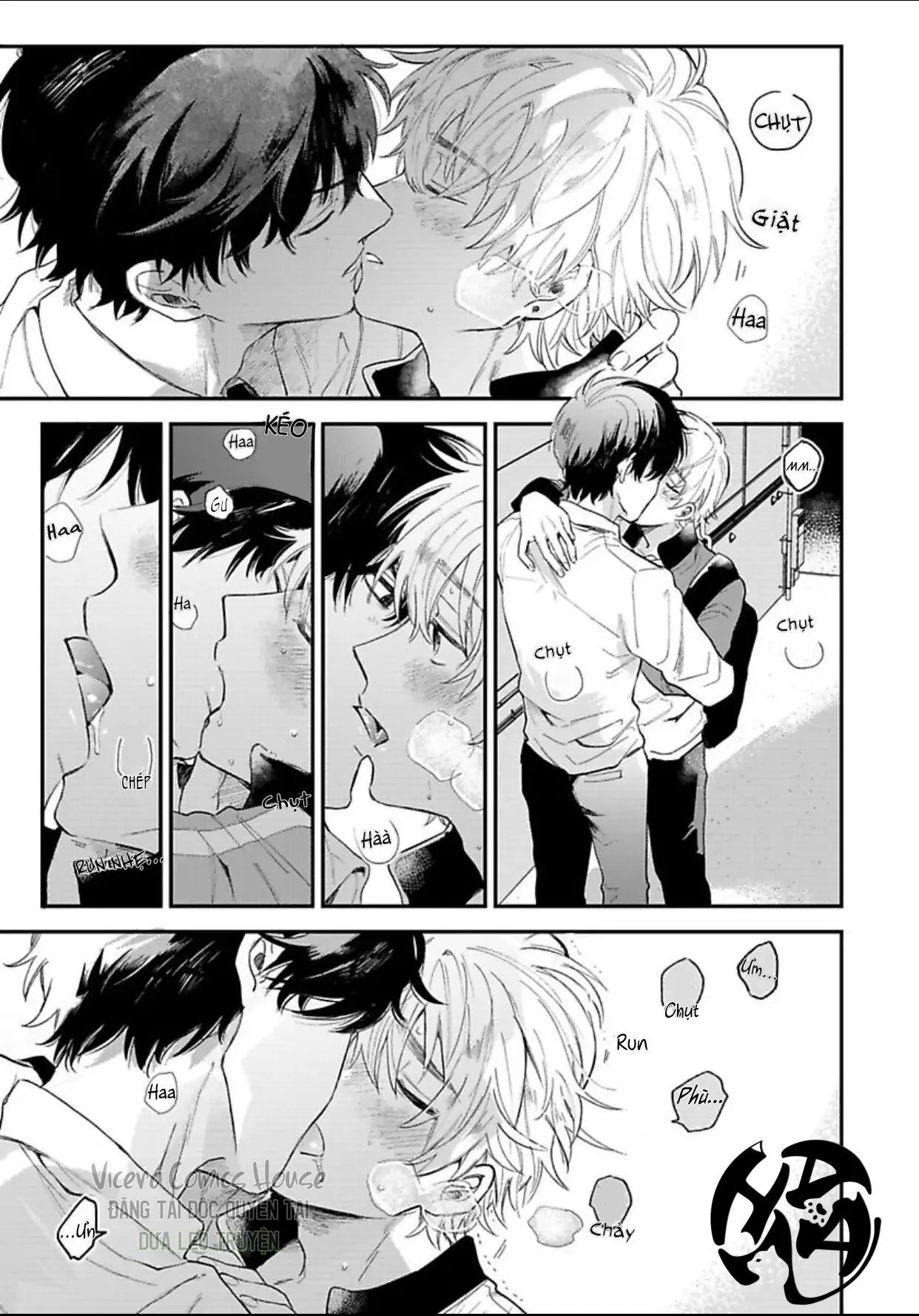 Thế Hệ Omega Cuối Cùng Chapter 1 Trang 18