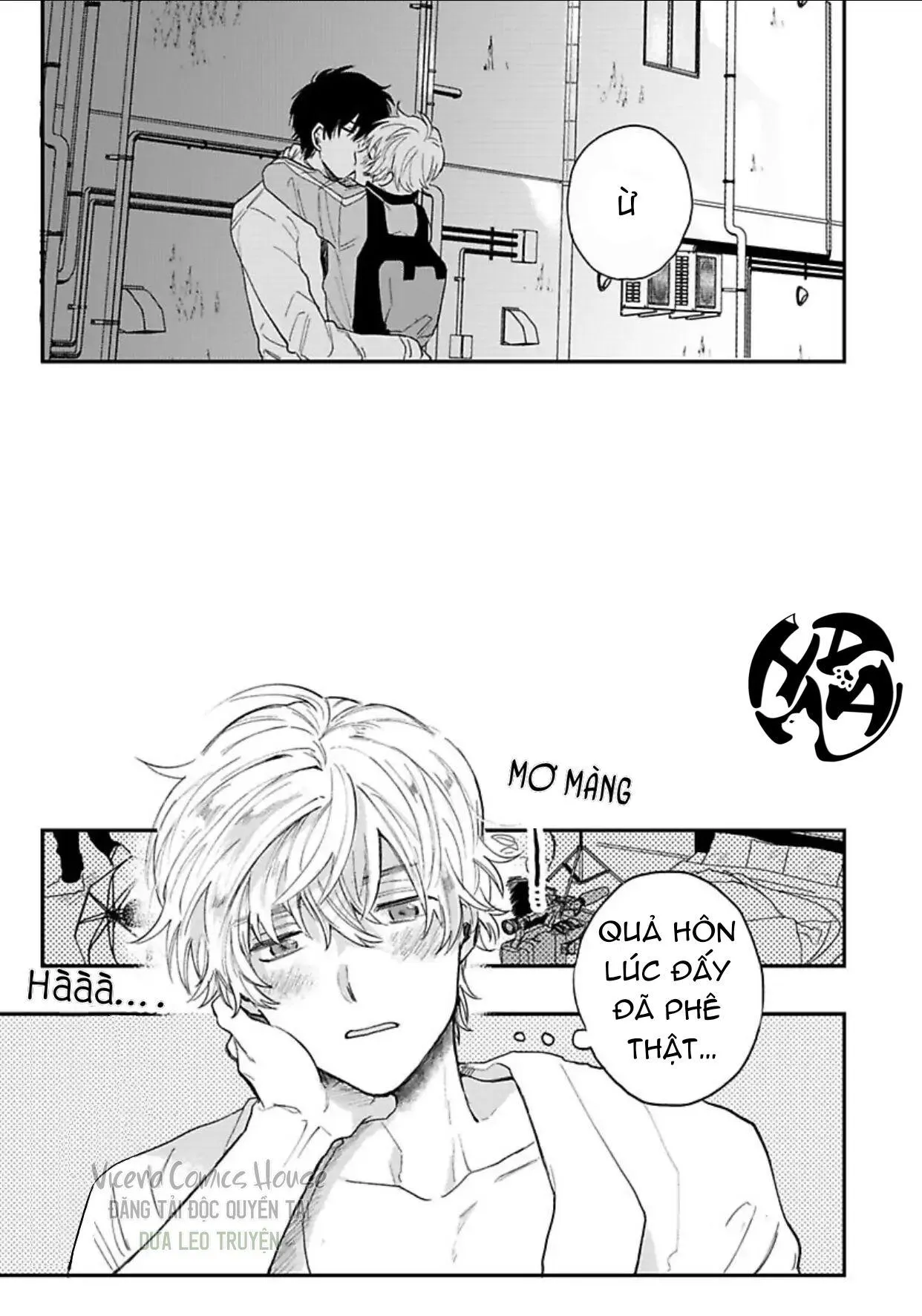 Thế Hệ Omega Cuối Cùng Chapter 1 Trang 20