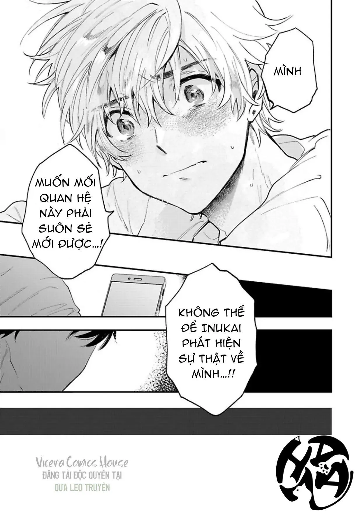 Thế Hệ Omega Cuối Cùng Chapter 1 Trang 26