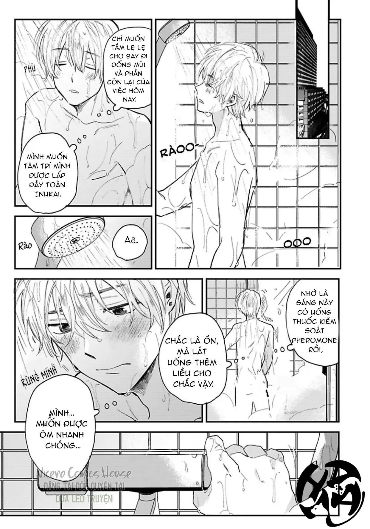 Thế Hệ Omega Cuối Cùng Chapter 1 Trang 28