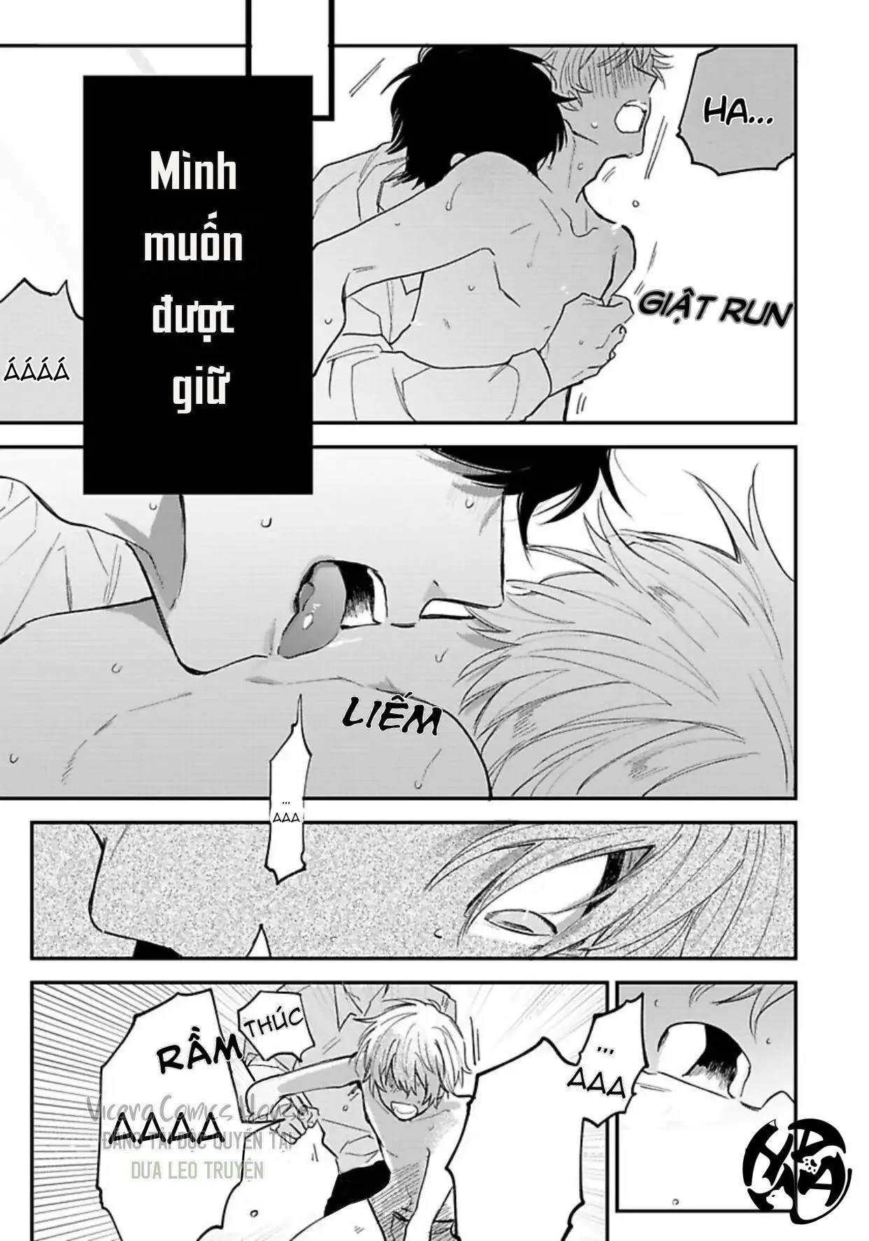 Thế Hệ Omega Cuối Cùng Chapter 1 Trang 32