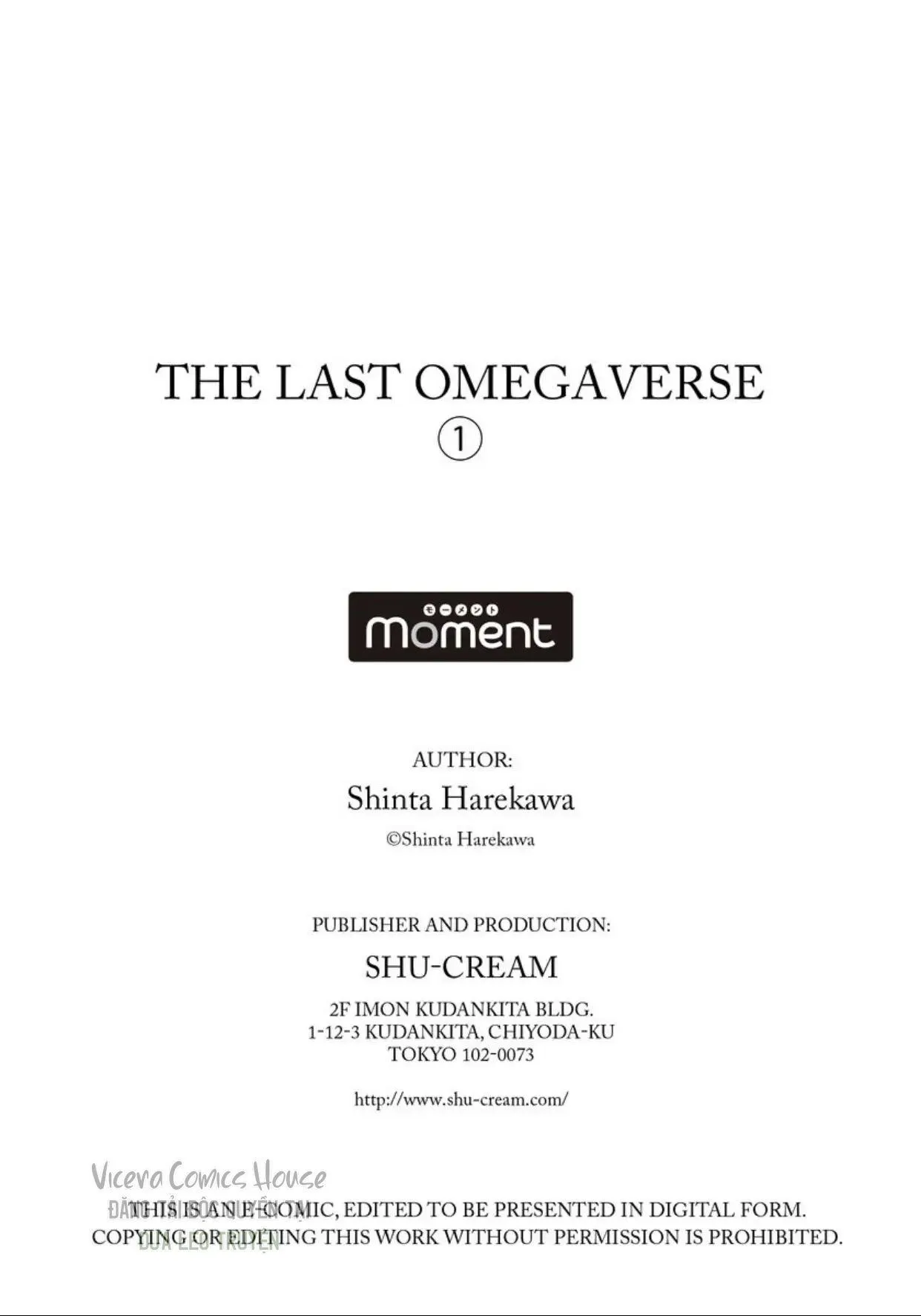 Thế Hệ Omega Cuối Cùng Chapter 1 Trang 37