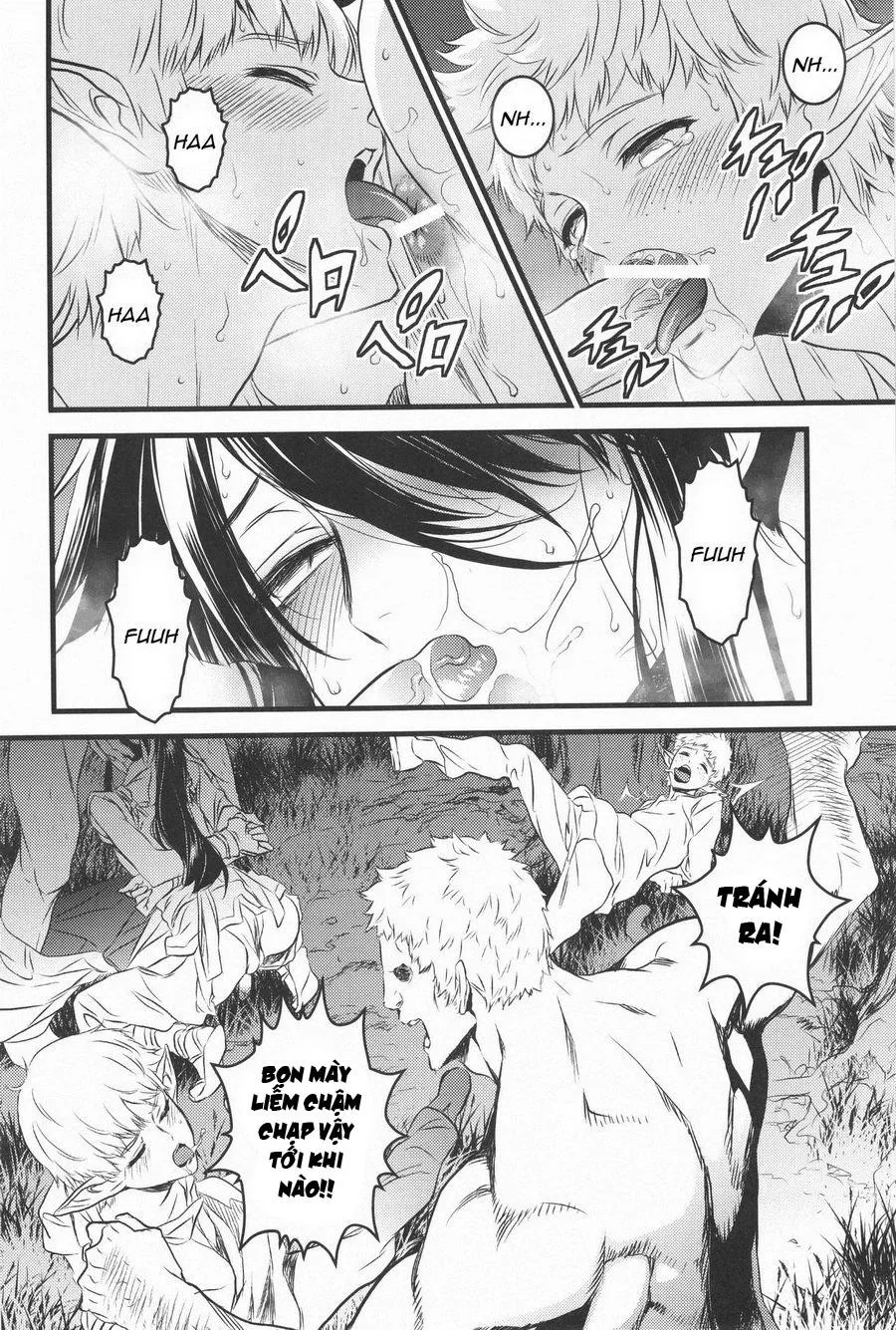 THE HERD – Drifters dj Chapter 1 Trang 12