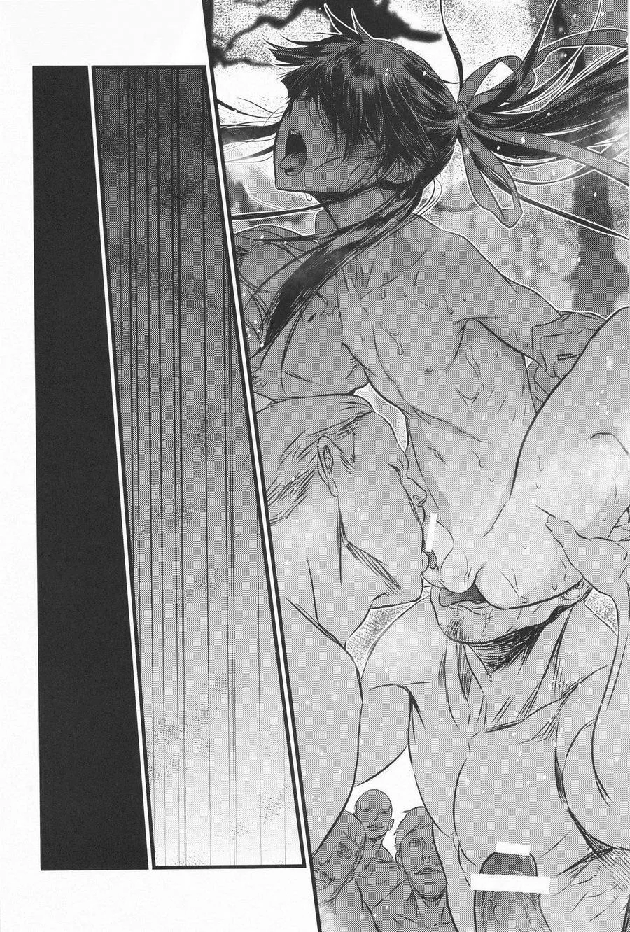 THE HERD – Drifters dj Chapter 1 Trang 24