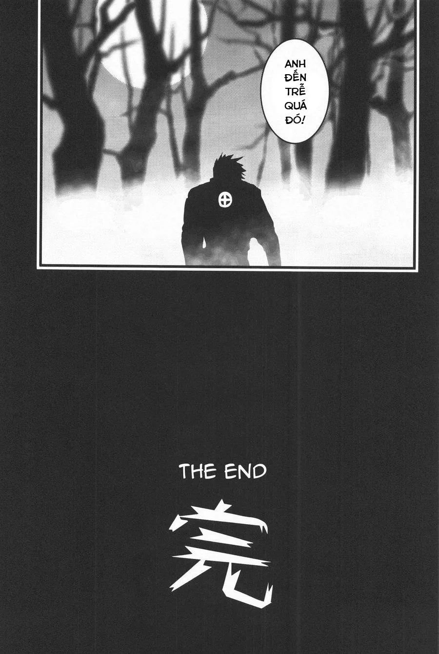 THE HERD – Drifters dj Chapter 1 Trang 31