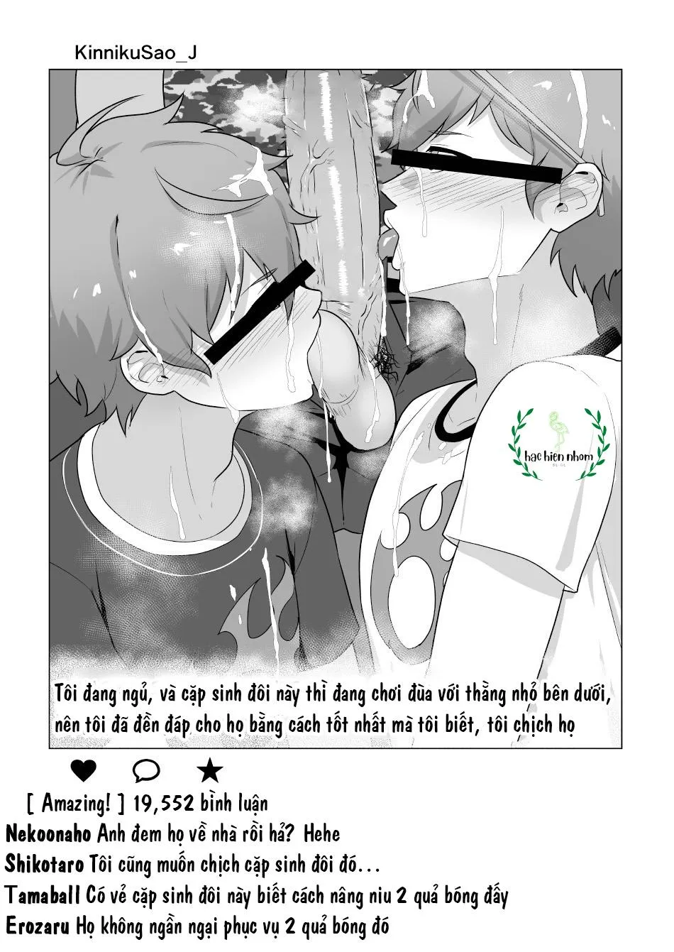 THE IDOLM@STER SideM dj-DOUBLE PROFILE Chapter 1 Trang 22