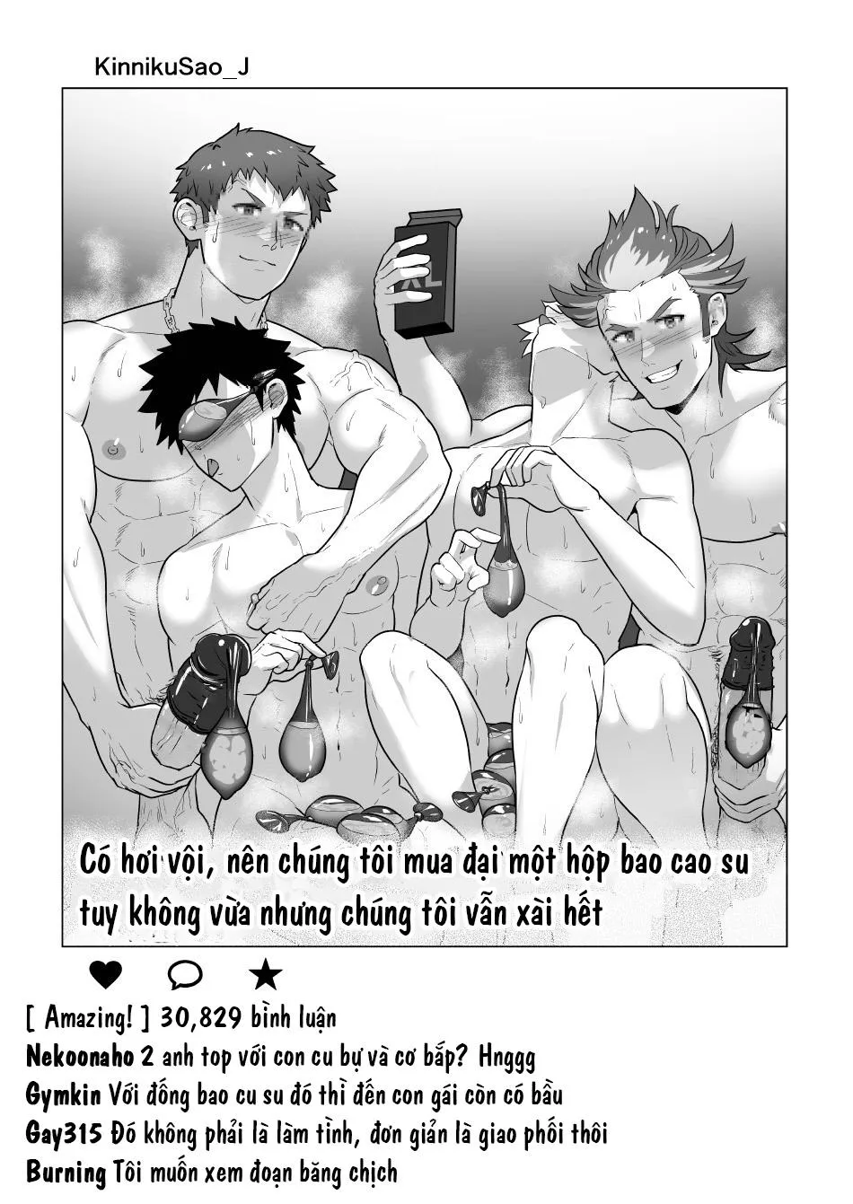 THE IDOLM@STER SideM dj-DOUBLE PROFILE Chapter 1 Trang 26