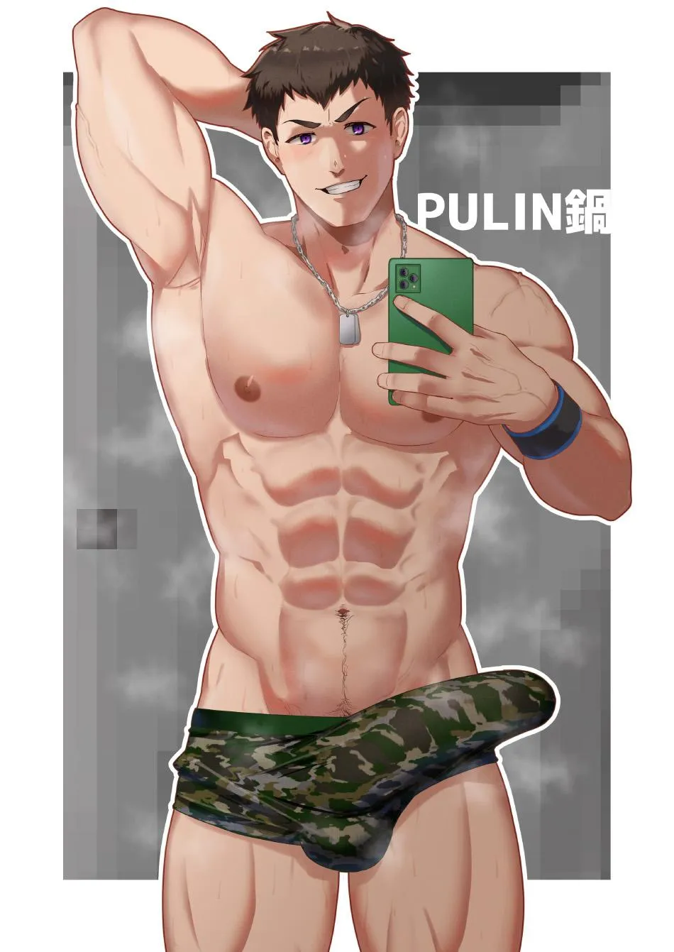 THE IDOLM@STER SideM dj-DOUBLE PROFILE Chapter 1 Trang 36