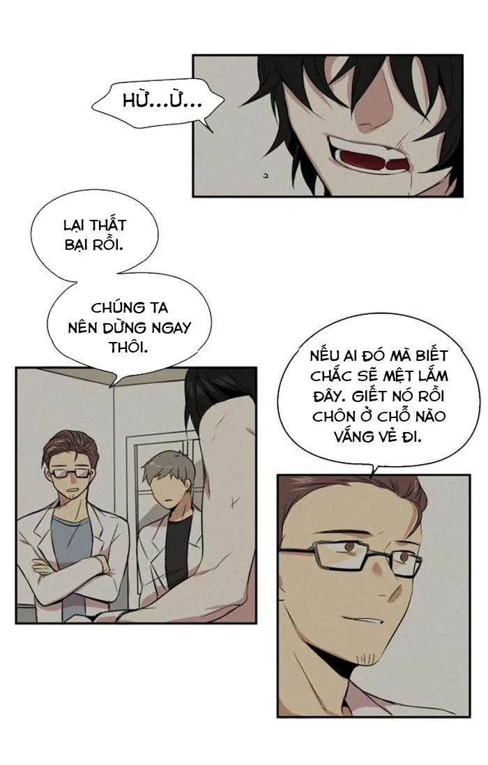 The Last Zombie Chapter 1 Trang 3