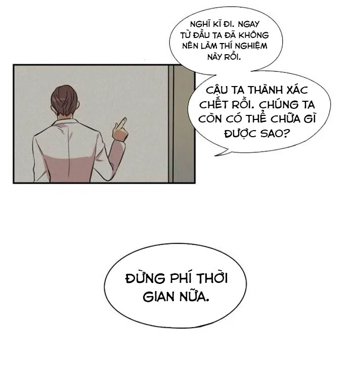 The Last Zombie Chapter 1 Trang 5