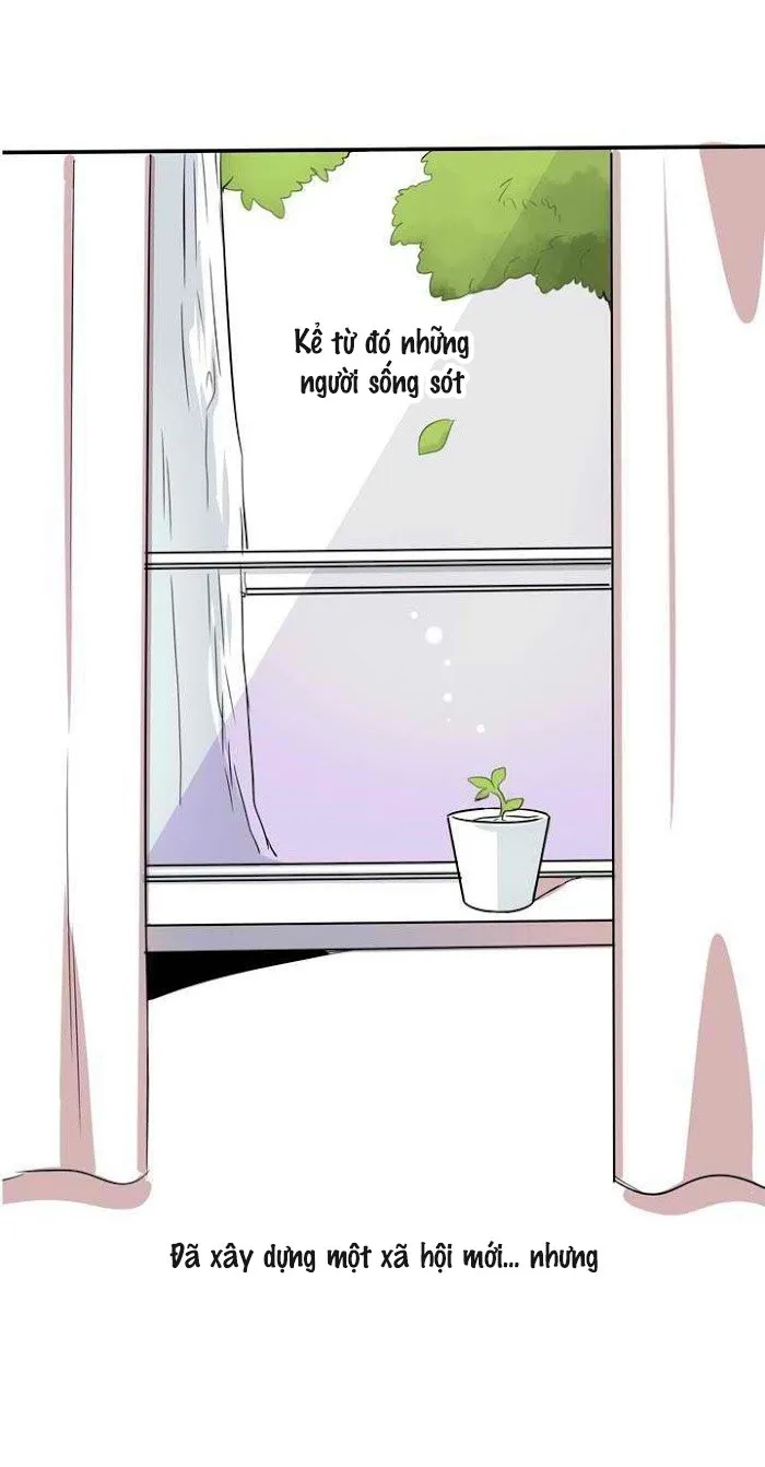 The Last Zombie Chapter 1 Trang 14