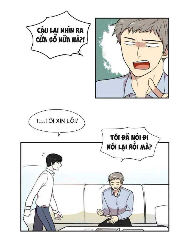 The Last Zombie Chapter 1 Trang 17