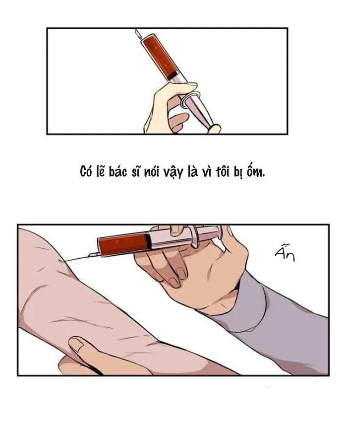 The Last Zombie Chapter 1 Trang 19