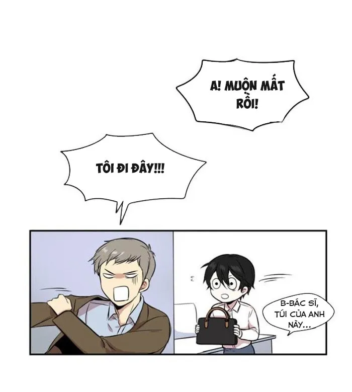 The Last Zombie Chapter 1 Trang 25