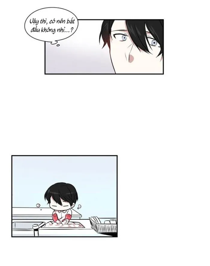 The Last Zombie Chapter 1 Trang 36