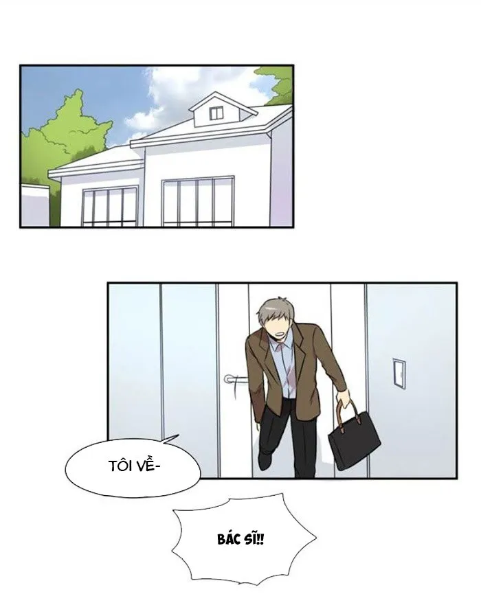 The Last Zombie Chapter 1 Trang 44