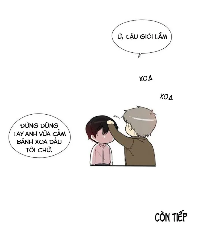 The Last Zombie Chapter 1 Trang 51