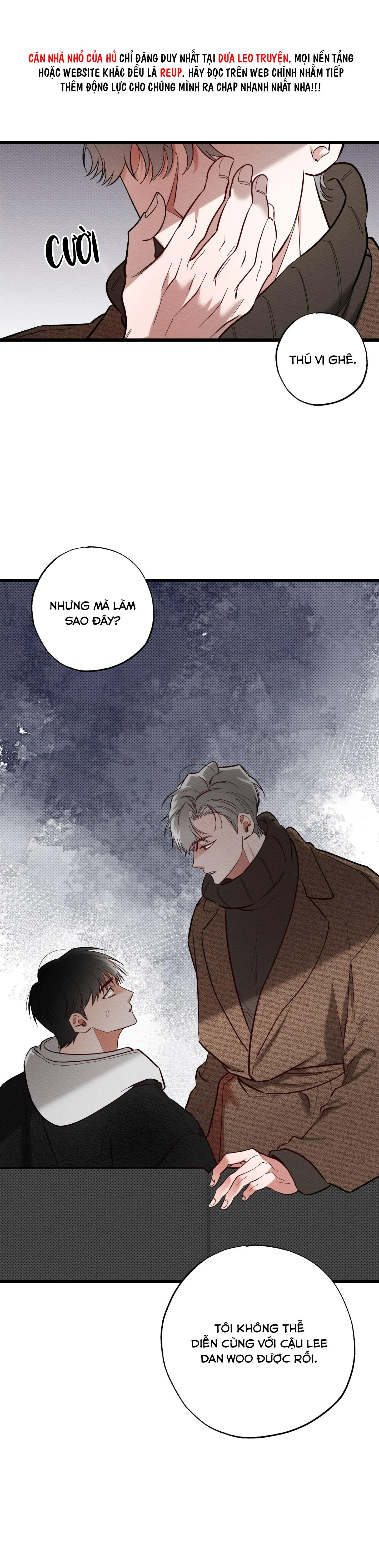 THỂ LOẠI LÃNG MẠN Chapter 2 Trang 3