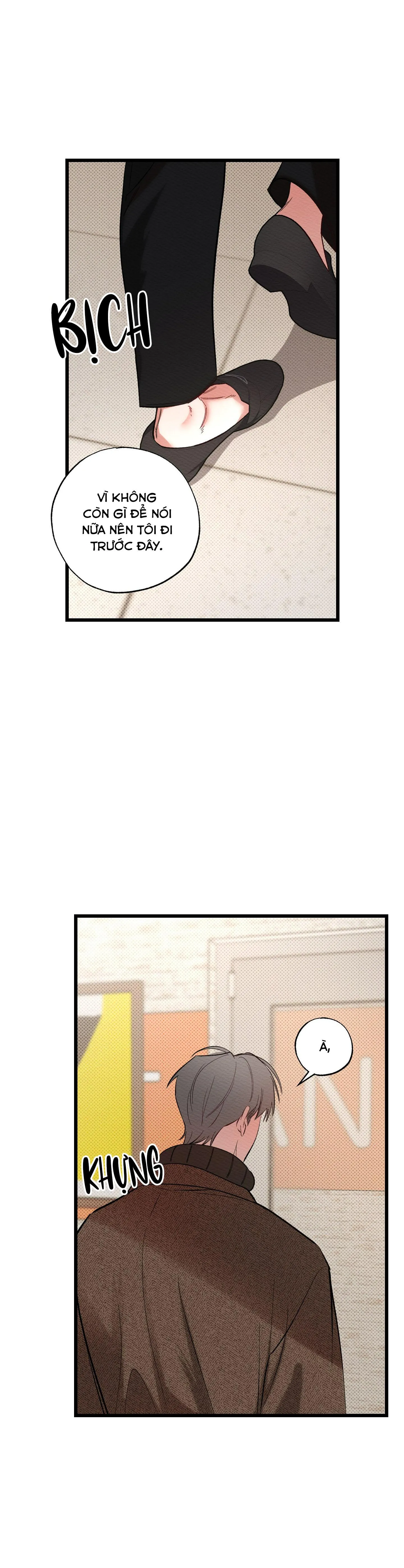 THỂ LOẠI LÃNG MẠN Chapter 2 Trang 5