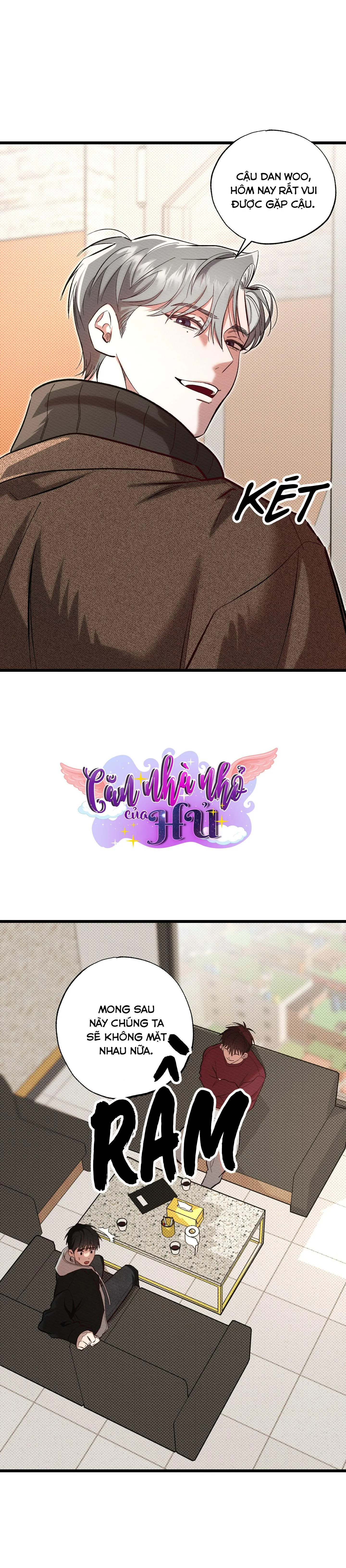 THỂ LOẠI LÃNG MẠN Chapter 2 Trang 6