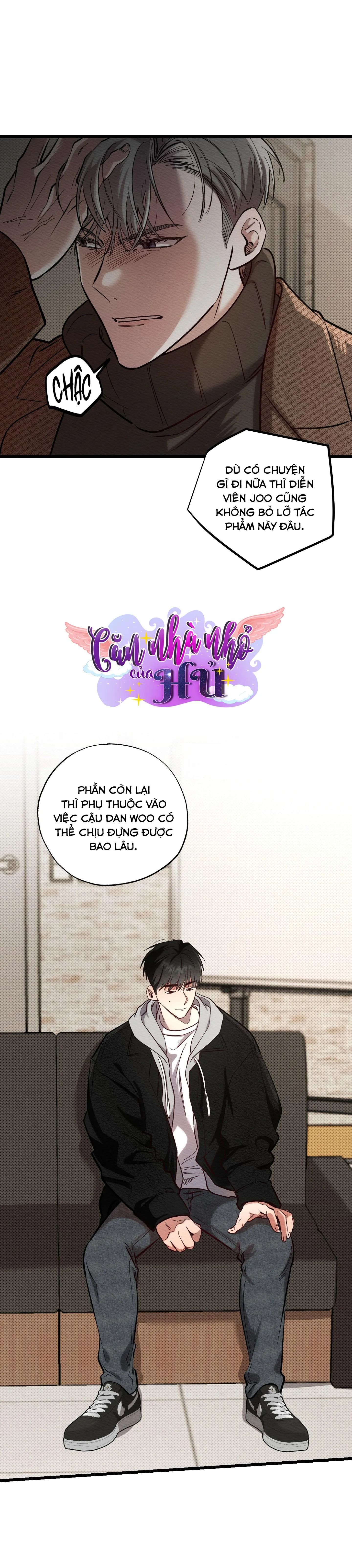 THỂ LOẠI LÃNG MẠN Chapter 2 Trang 8