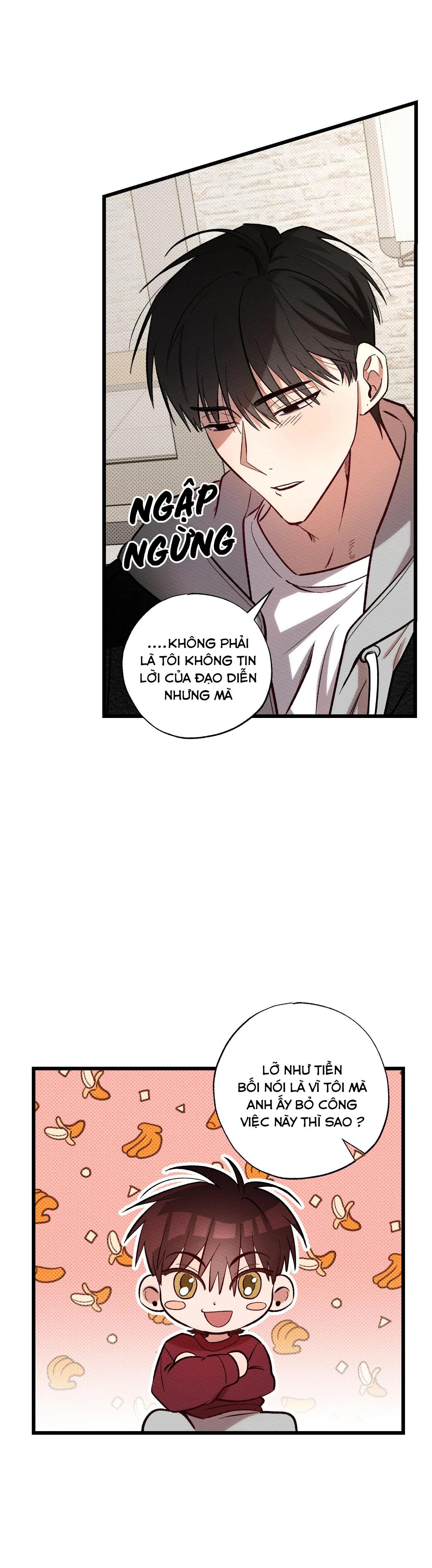 THỂ LOẠI LÃNG MẠN Chapter 2 Trang 12