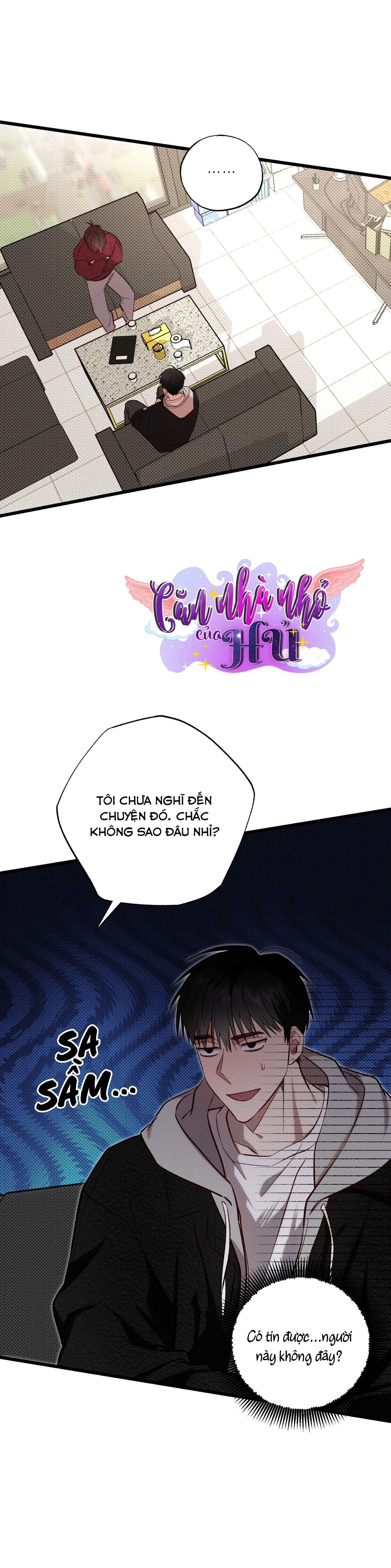 THỂ LOẠI LÃNG MẠN Chapter 2 Trang 13