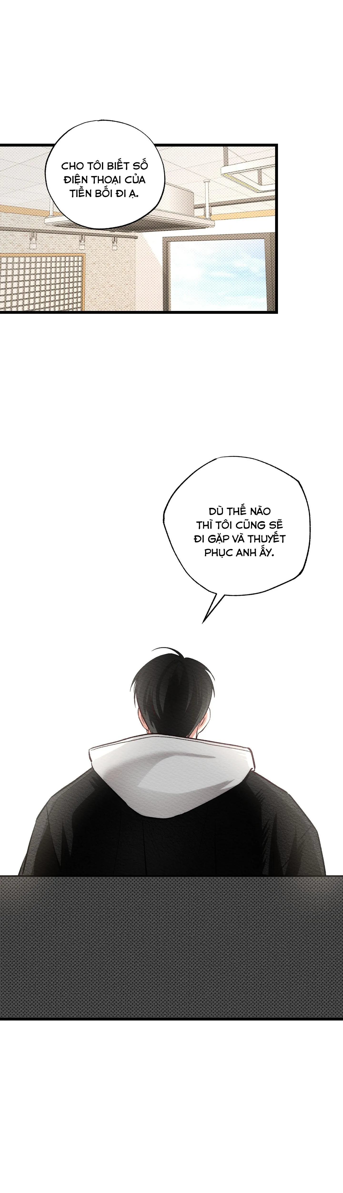 THỂ LOẠI LÃNG MẠN Chapter 2 Trang 14