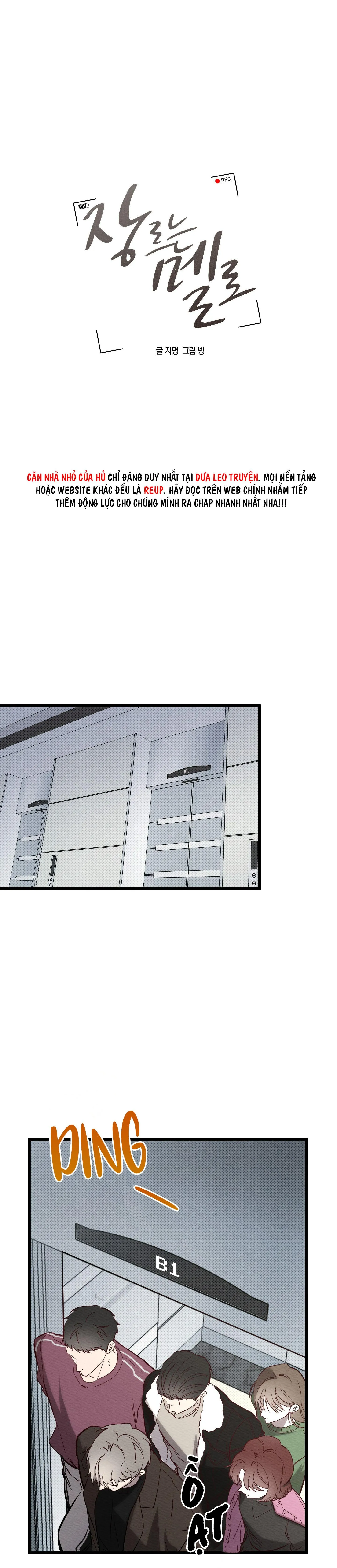 THỂ LOẠI LÃNG MẠN Chapter 2 Trang 15