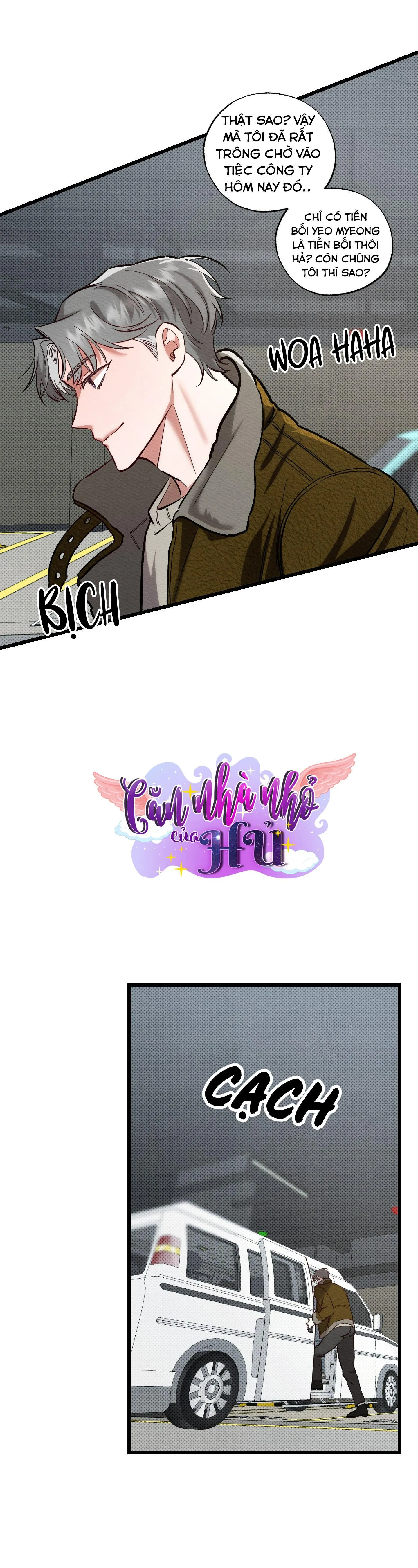 THỂ LOẠI LÃNG MẠN Chapter 2 Trang 17